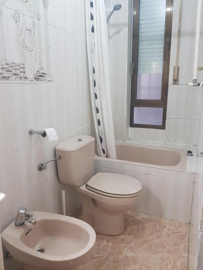 Famaho Apartment มาดริด ภายนอก รูปภาพ