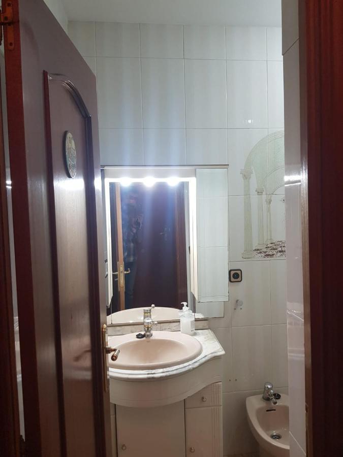 Famaho Apartment มาดริด ภายนอก รูปภาพ