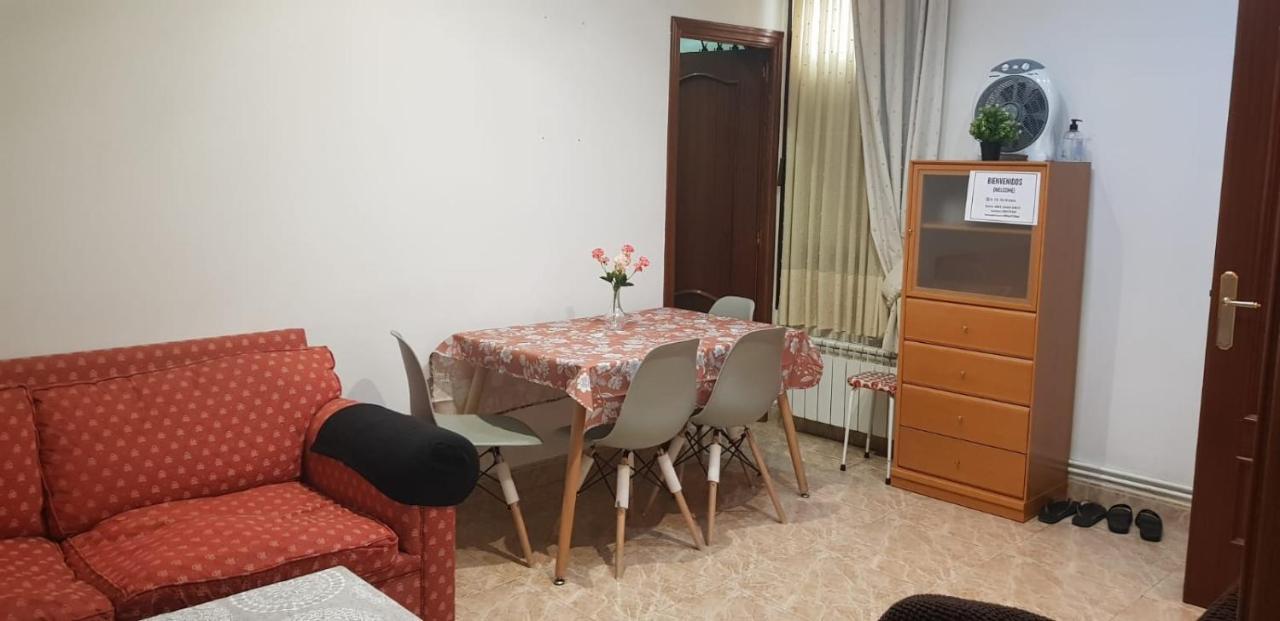 Famaho Apartment มาดริด ภายนอก รูปภาพ