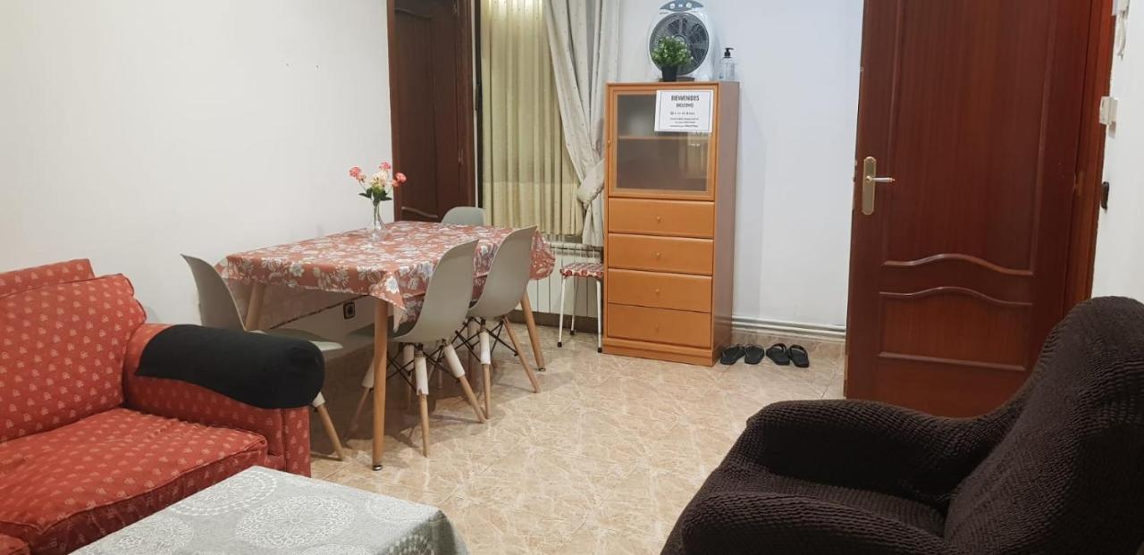 Famaho Apartment มาดริด ภายนอก รูปภาพ